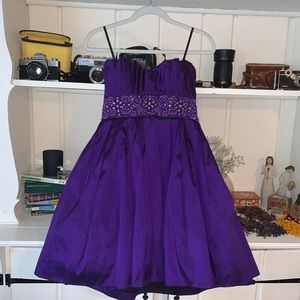 Betsy & Adam Dress